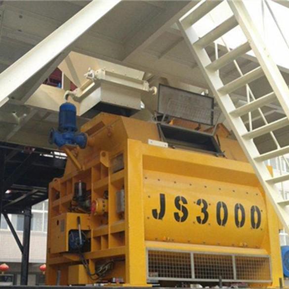 混凝土攪拌機(jī) JS3000