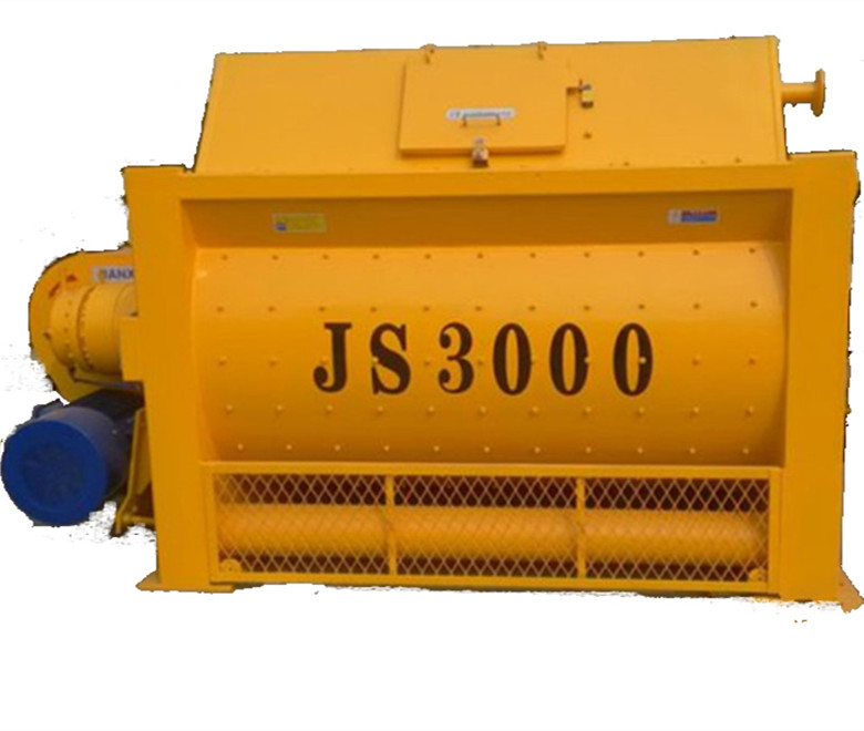 混凝土攪拌機 JS3000