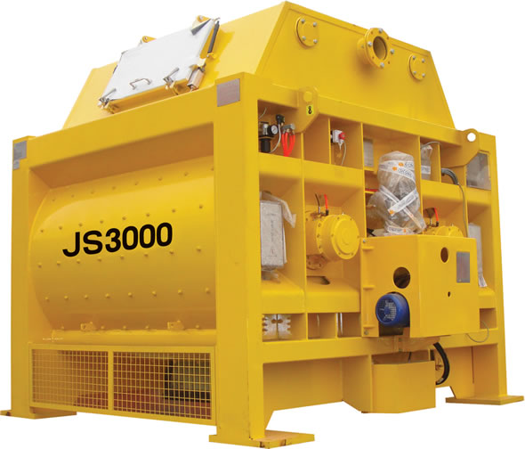 混凝土攪拌機 JS3000